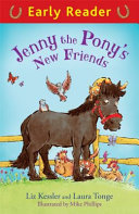 Jenny the Pony's New Friends cover