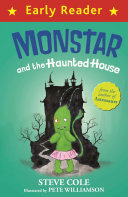 Monstar and the Haunted House (Early Reader) cover