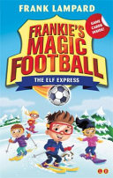 The Elf Express cover