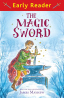 The Magic Sword (Early Reader) cover