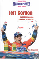 Jeff Gordon: NASCAR Champion cover
