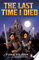 The Last Time I Died cover