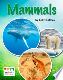 Mammals cover