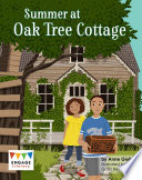 Summer at Oak Tree Cottage cover