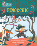 Pinocchio (Collins Big Cat Tales) cover