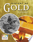 History of Gold cover