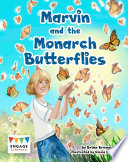 Marvin and the Monarch Butterflies cover