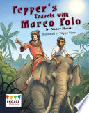 Pepper's Travels with Marco Polo cover