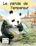 The Emperor's Panda cover