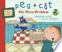 Peg + Cat: The Pizza Problem cover