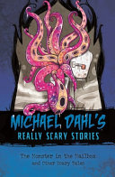 The Monster in the Letter Box and Other Scary Tales cover