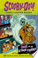 Curse of the Stage Fright cover
