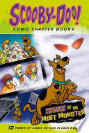 Mystery of the Mist Monster cover