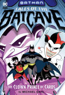 The Clown Prince of Cards cover