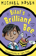 Bilal's Brilliant Bee cover