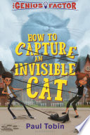 How to Capture an Invisible Cat cover