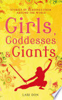 Girls, Goddesses and Giants cover