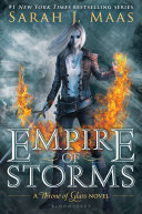Empire of Storms cover