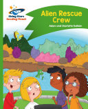 Alien Rescue Crew cover