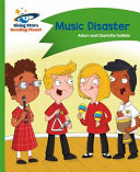 Music Disaster cover