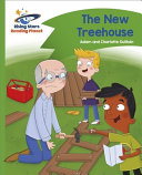 The New Treehouse cover