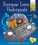Everyone Loves Underpants cover