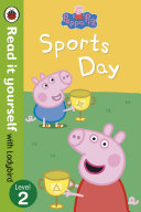 Peppa Loves World Book Day cover