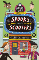 Spooks and Scooters cover