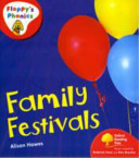 Family Festivals cover