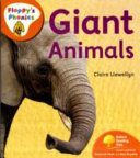 Giant Animals cover