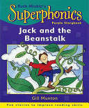 Jack and the Beanstalk cover