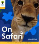 On Safari cover