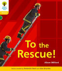 To the Rescue! cover