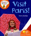 Visit Paris! cover