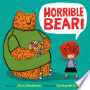 Horrible Bear! cover