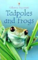 Tadpoles and Frogs cover