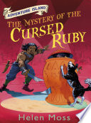 The Mystery of the Cursed Ruby cover
