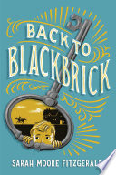 Back to Blackbrick cover