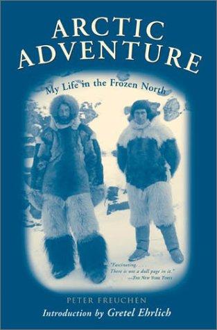 Arctic Adventure cover