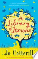 A Library of Lemons cover