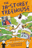 The 78-Storey Treehouse cover