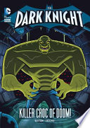 Killer Croc of Doom! cover