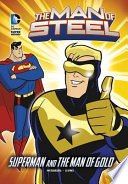 The Man of Gold cover