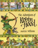 The Adventures of Robin Hood cover