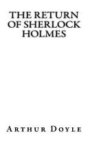 The Return of Sherlock Holmes cover