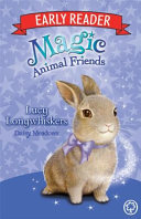 Lucy Longwhiskers (Early Reader) cover