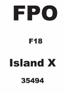 Island X cover
