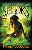 Dark Assassin cover