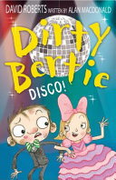 Dirty Bertie: Disco! cover