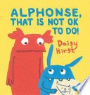 Alphonse, That Is Not OK to Do! cover